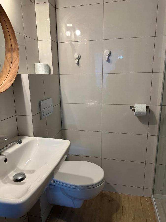 KuźnicaOrkan公寓 外观 照片
