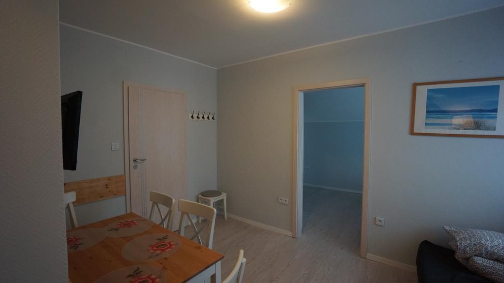 KuźnicaOrkan公寓 外观 照片
